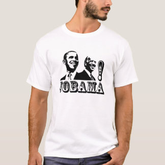 JOBAMA. T-SHIRT