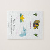 Jobie Puzzle Gift Legpuzzel (Horizontaal)