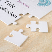 Jobie Puzzle Gift Legpuzzel (Zijkant)