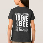 Job's Daughters Washington- T-shirt (Jo-BEE) (Achterkant)