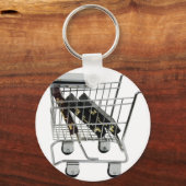 JobShopping032309-2 Sleutelhanger (Voorkant)