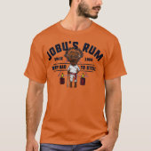 Jobu's Rum Funny T-shirt (Voorkant)