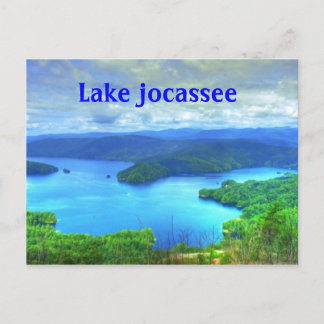 jocassee briefkaart