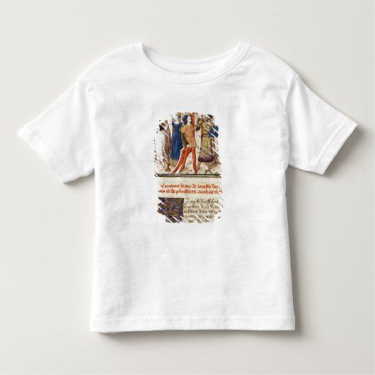 Jocasta, Koningin der Thebes Kinder Shirts (Voorkant)