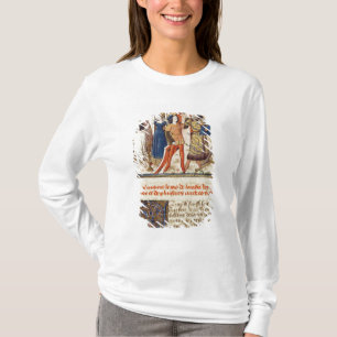 Jocasta, Koningin der Thebes T-shirt
