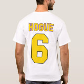 joch hogue t-shirt (Achterkant)