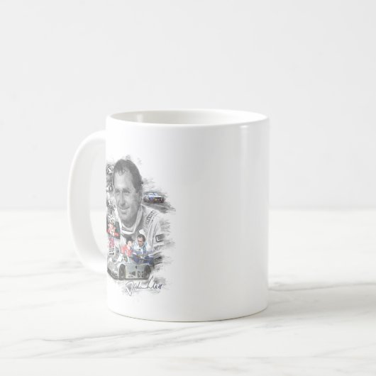 Jochen Mass Koffiemok (Voorkant links)