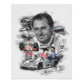 Jochen Mass Perfect Poster (Voorkant)