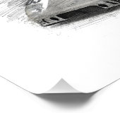 Jochen Mass Perfect Poster (Hoek)