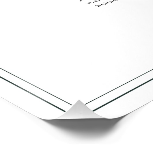 Jochen Rindt Helmet Perfect Poster (Hoek)