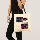 Jocie Bag! Tote Bag (Voorkant (product))