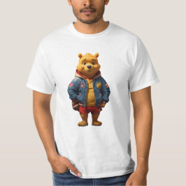 Jock Winnie de Pooh 3 T-shirt