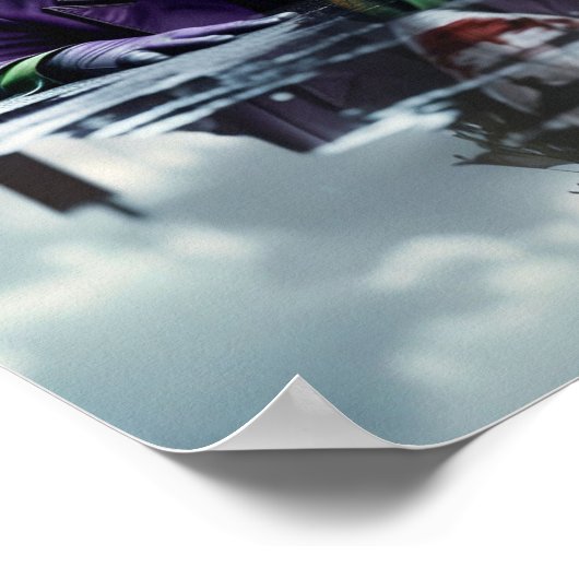 Jocker Poster (Hoek)