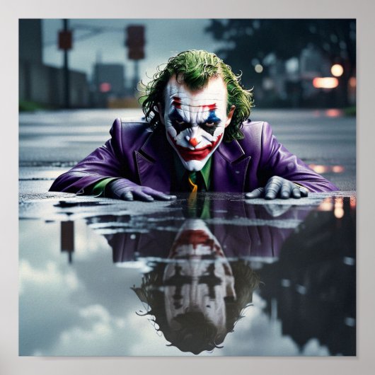 Jocker Poster (Voorkant)