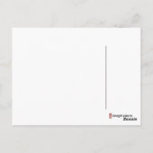 jockey briefkaart (Achterkant)