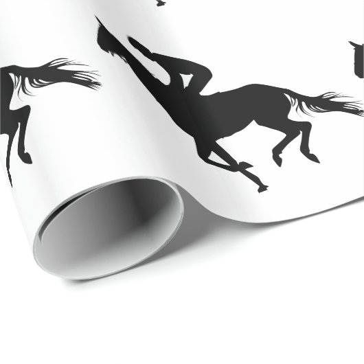 jockey cadeaupapier (Rol Hoek)