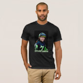 Jockey, Dylan Davis T-shirt (Voorkant volledig)