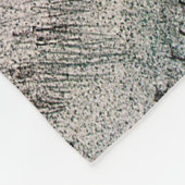 Jockey en Race Horse, Lautrec Fleece Deken (Hoek)