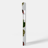 jockey-hoofdtelefoon met muziekschijf Case-Mate iPhone case (Achterkant / Links)