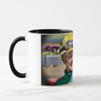 Jockey, Jackie Davis koffiemok Mok