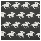 Jockey Pattern Stof (Swatch)