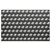 Jockey Pattern Stof (Fat Quarter)