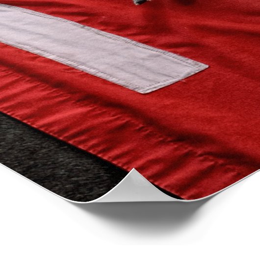 Jockey Poster (Hoek)