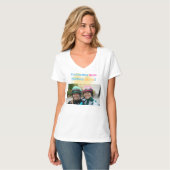 Jockeys - De Davis Zusters T-shirt (Voorkant volledig)