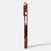 Jockeys door Edgar Degas,  paardenracekunst Case-Mate iPhone Case (Achterkant / Links)