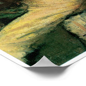 Jockeys, Edgar Degas Poster (Hoek)