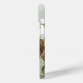 Jockeys voor de race door Edgar Degas Case-Mate iPhone Case (Achterkant / Links)