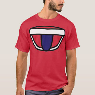 Jockstrap LGBT Graphic T-shirt