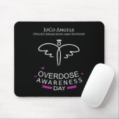 JoCo Angels Overdosis Bewustmakingsdag Muismat (Met muis)