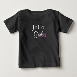JoCo Girl Pink Flower