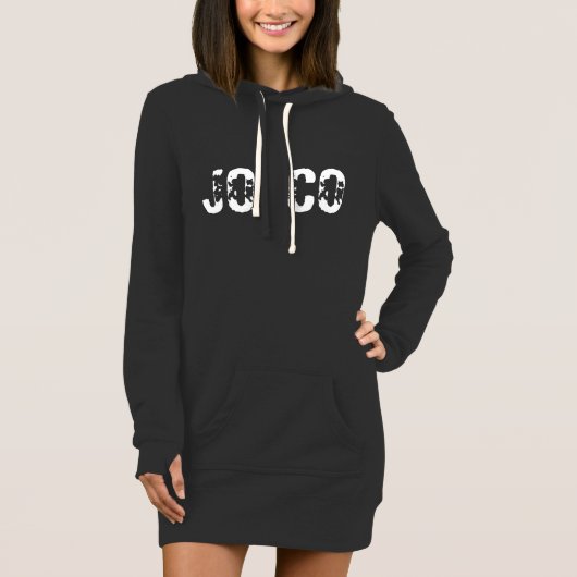 JOCO Johnston County Hoodie (Voorkant)