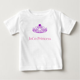 JoCo Princess met paarse tiara