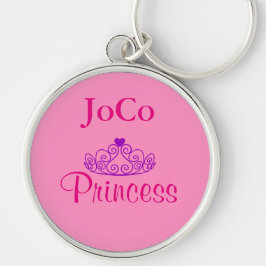 JoCo Princess Tiara Sleutelhanger