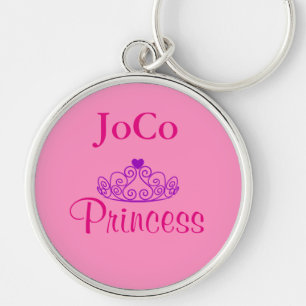 JoCo Princess Tiara Sleutelhanger