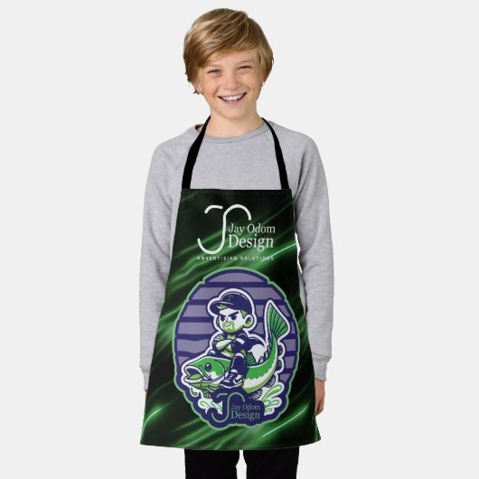 JOD Fish Fry-Schort Schort (Gedragen)