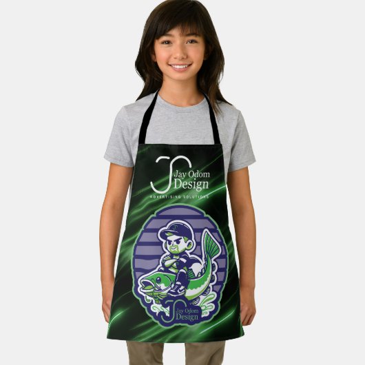 JOD Fish Fry-Schort Schort (Insitu)