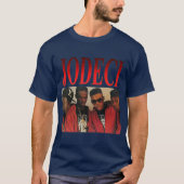 JODECI 90S R_B FUNK Bovenste T-shirt T-shirt 1 (Voorkant)