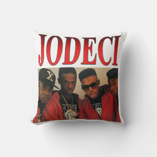 JODECI 90S R_B FUNK Top T-shirt Kussen