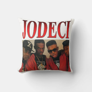 JODECI 90S R_B FUNK Top T-shirt Kussen