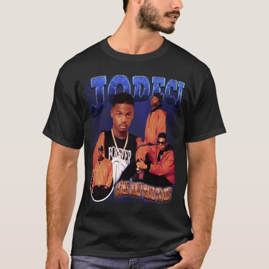 Jodeci T-shirt (Voorkant)