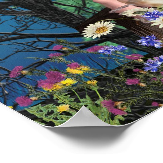 Jodel Bubbles Poster (Hoek)