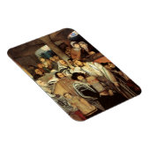 Joden van Maurycy Goettlieb - Circa 1878 Magneet (Rechterzijde)