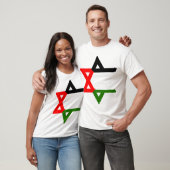 Joden voor Palestina T-shirt (Unisex)