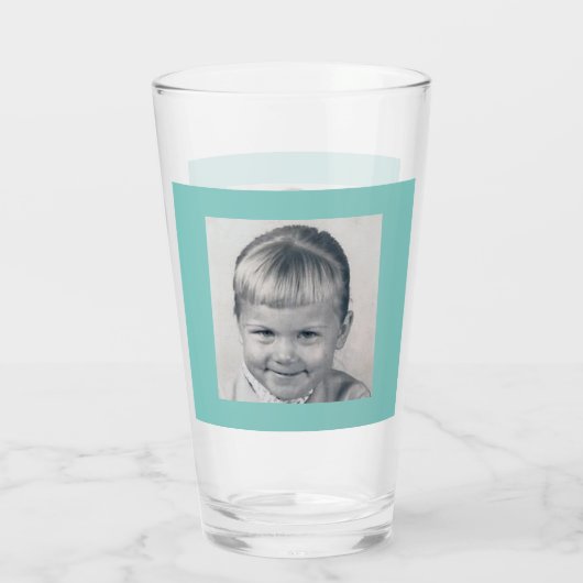 Jodenglas Glas (Achterkant)