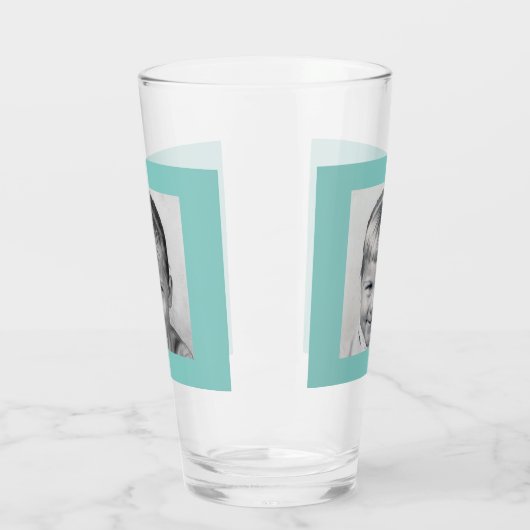 Jodenglas Glas (Links)