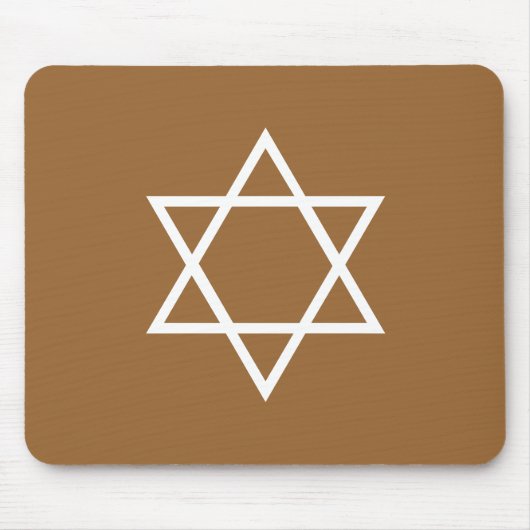 Jodenster Muismat (Voorkant)